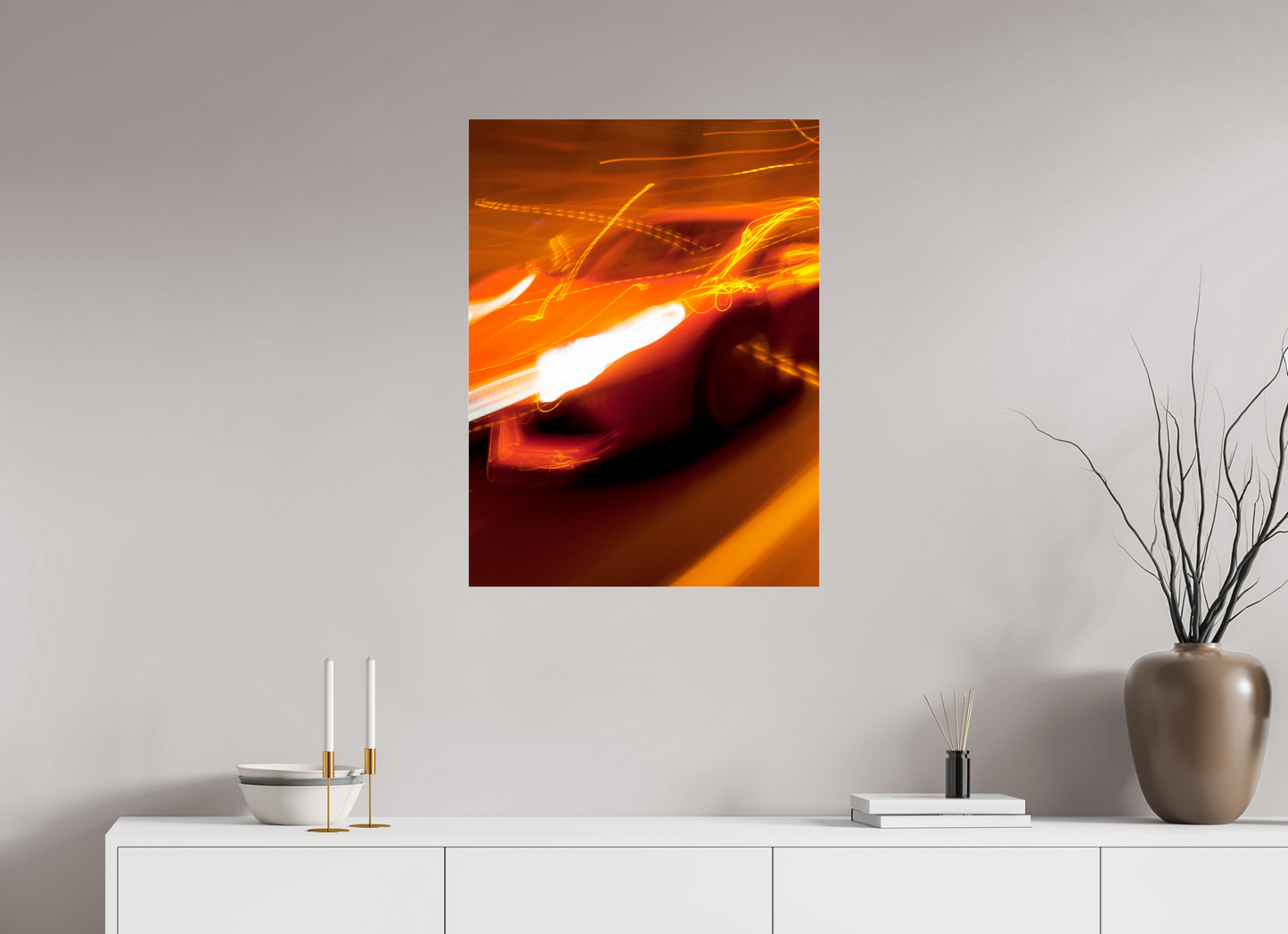 Lambo Tunnel I