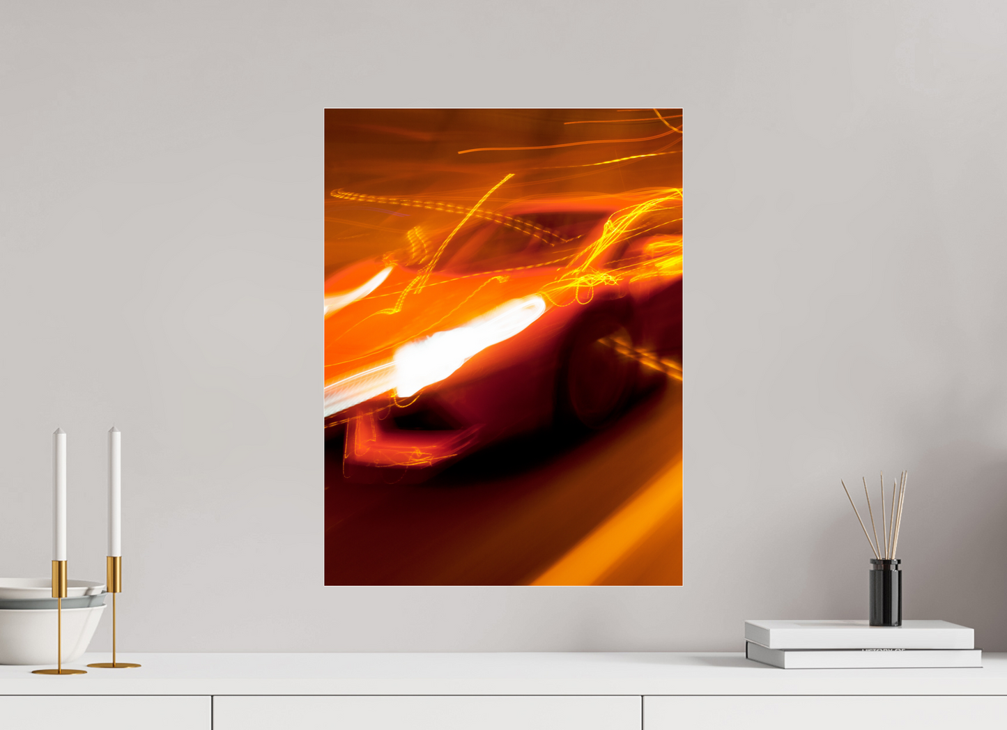 Lambo Tunnel I