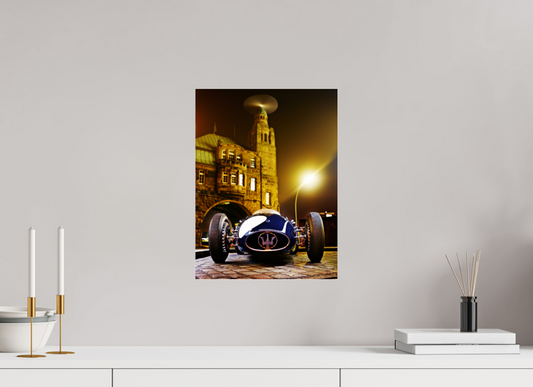 Maserati 250f - Landungsbrücken