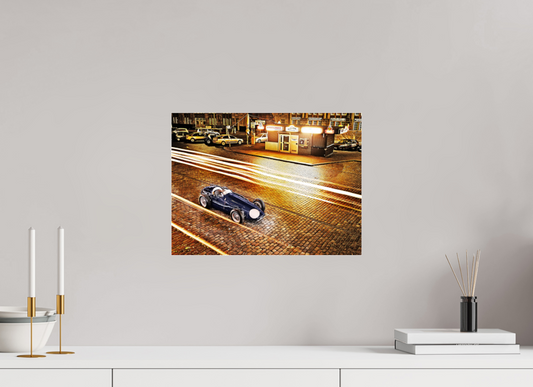 Maserati 250f - Fish sandwich