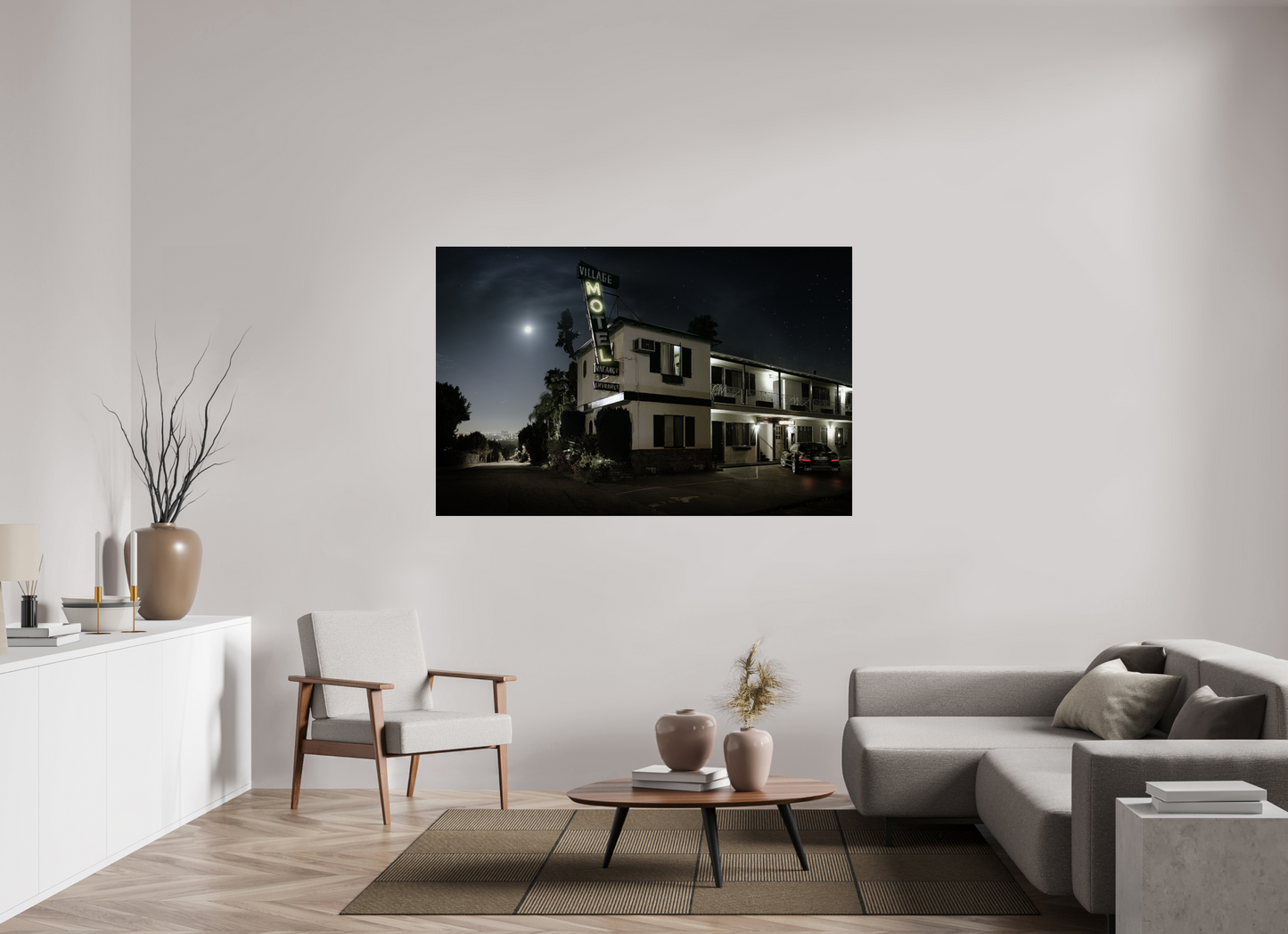 Village Motel