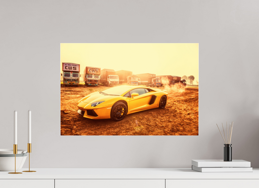 Lambo India collection - Truckstop