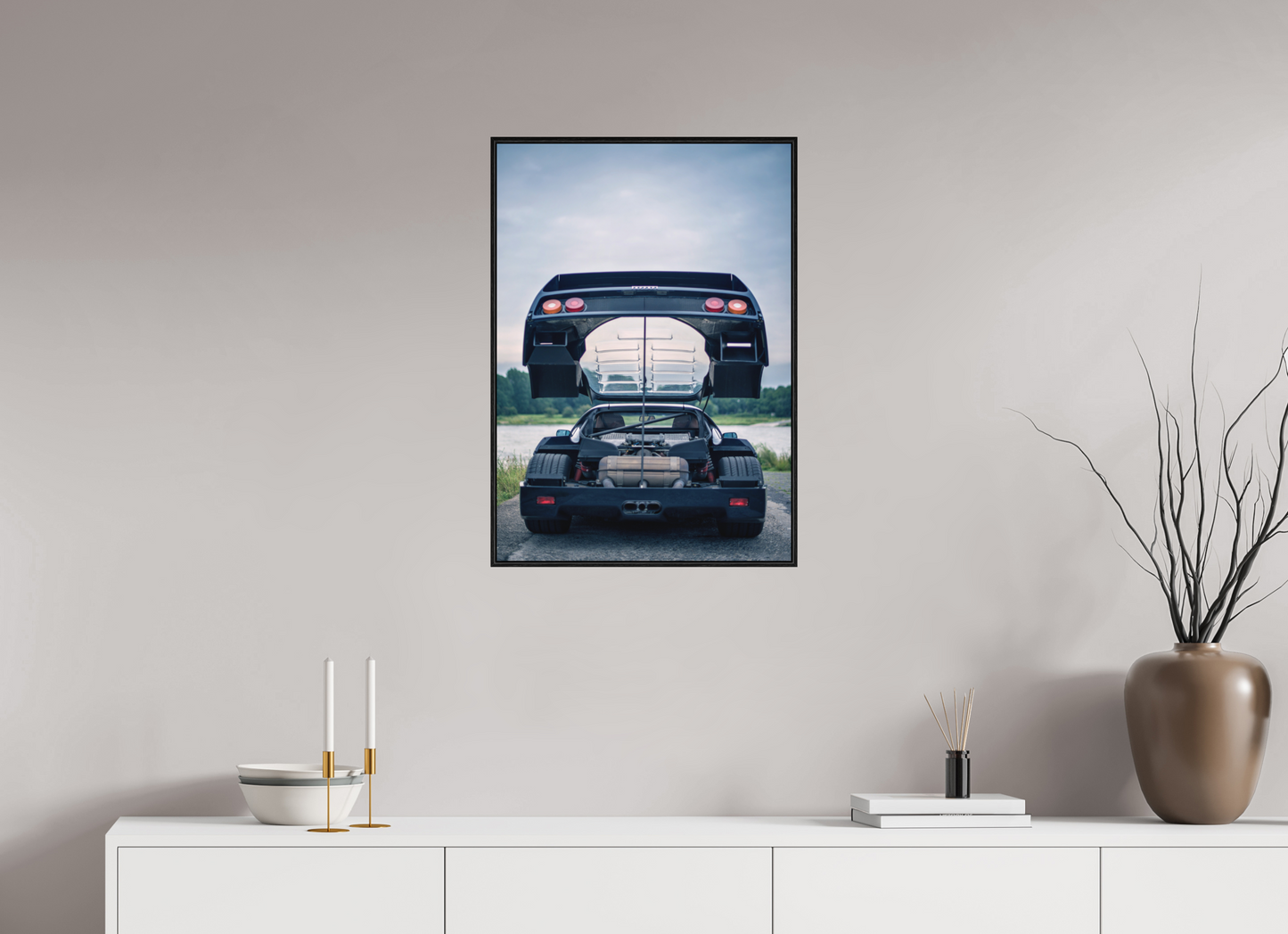 Ferrari F40 II