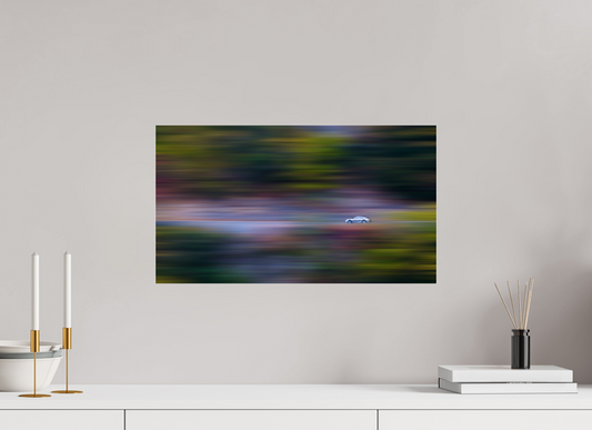 Porsche 911 speedscape I