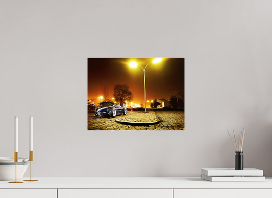 Maserati 250f - Port of Hamburg