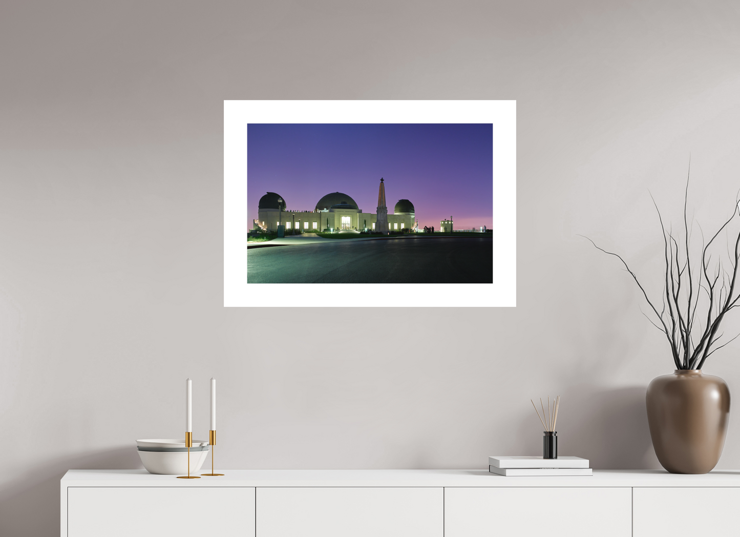 Grifith Observatory