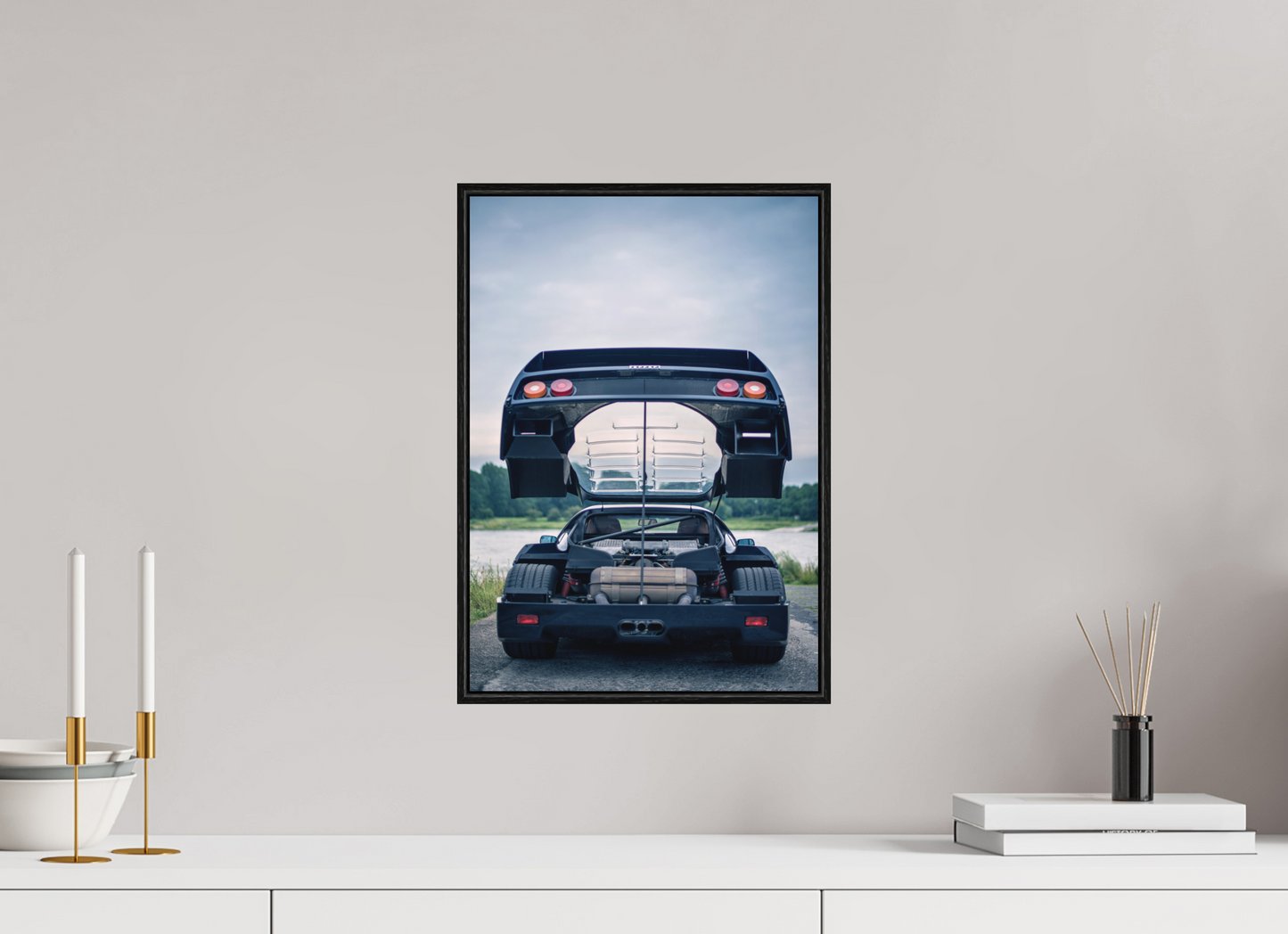 Ferrari F40 II