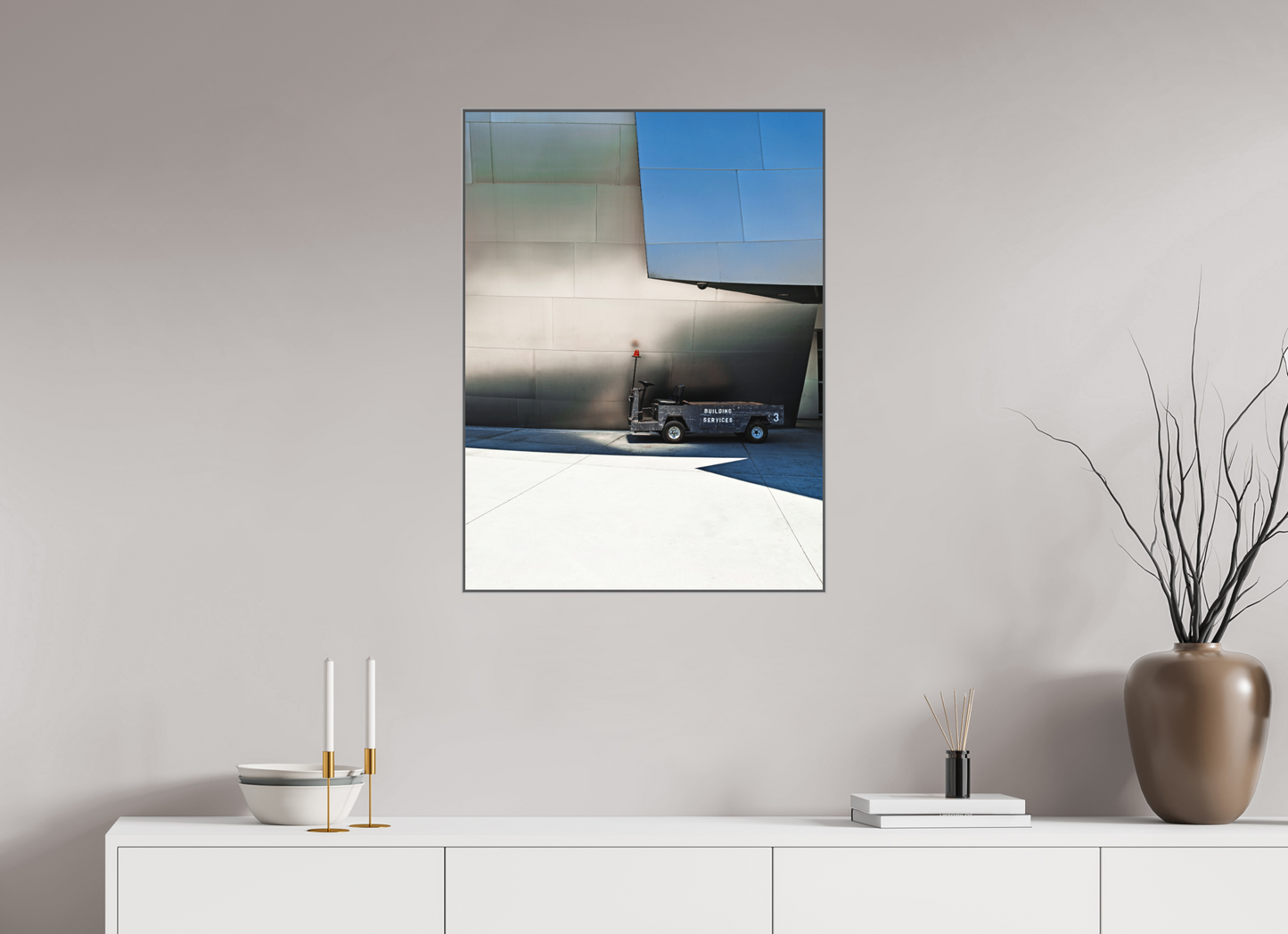 Building Services