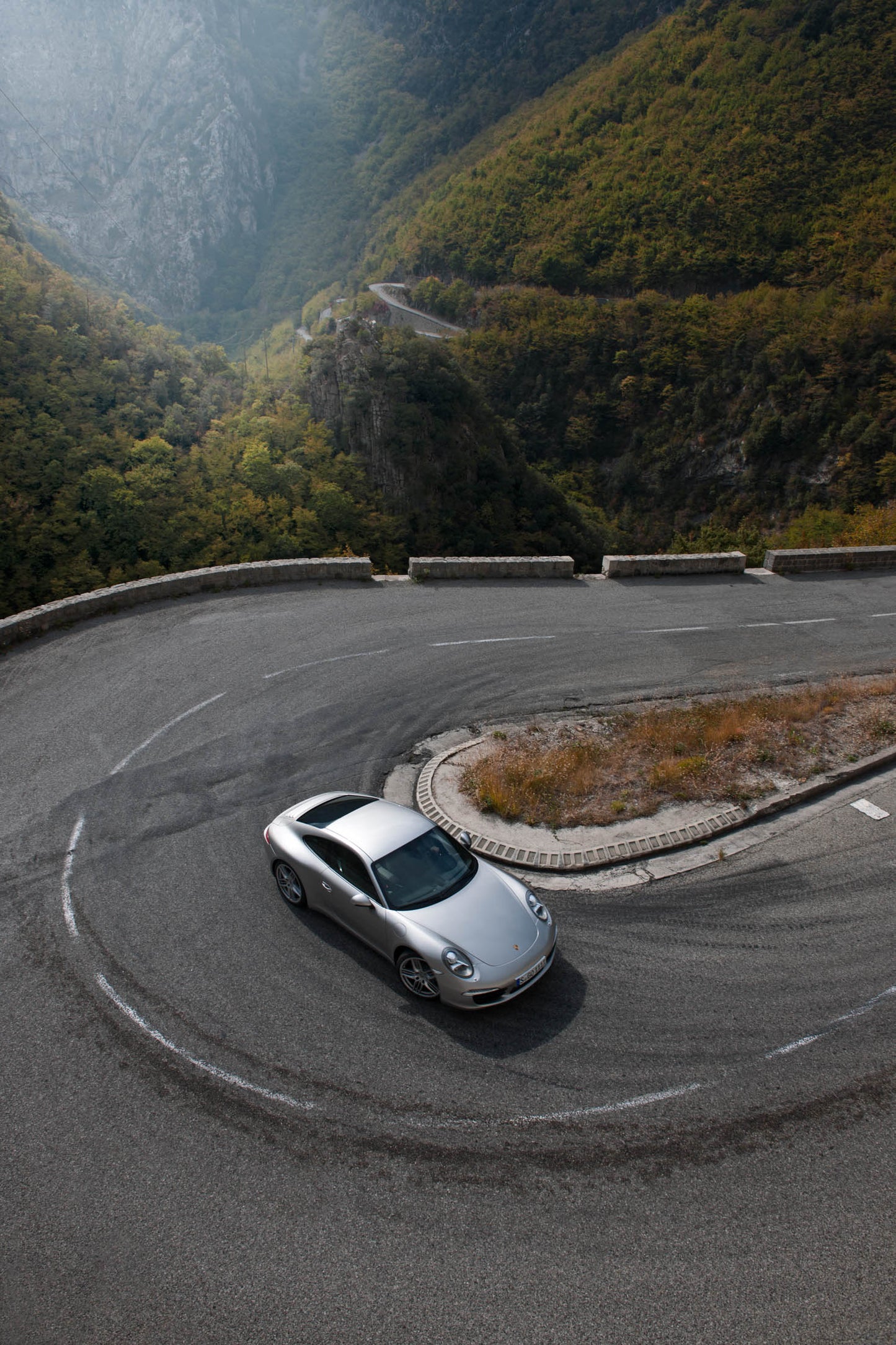 911 Col de Turini