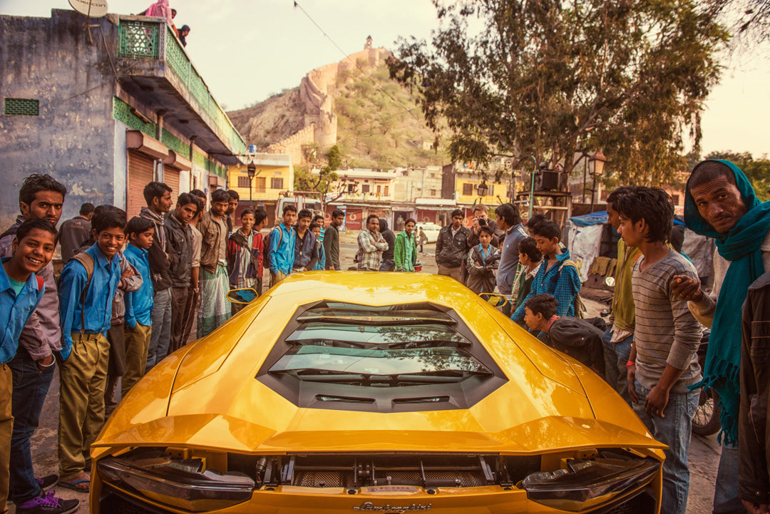 Lambo India collection - Schoolkids