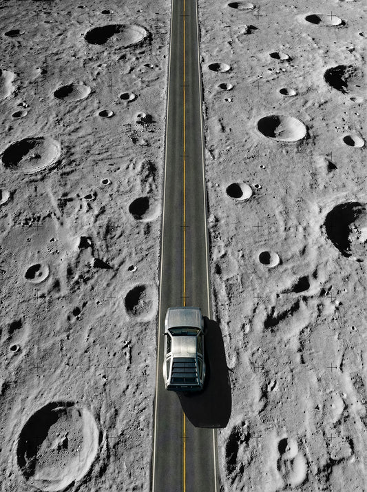 Mooncars, DeLorean DMC-12