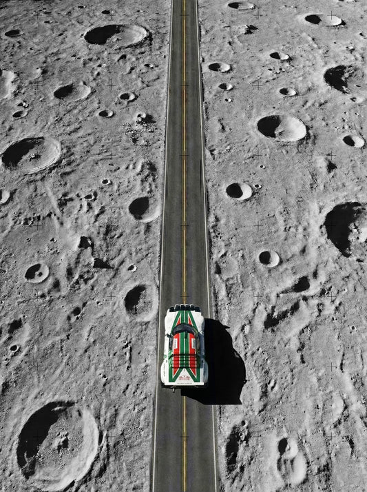 Mooncars, Lancia Stratos HF