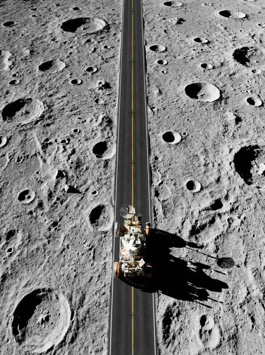 Mooncars, Lunar Roving Vehicle