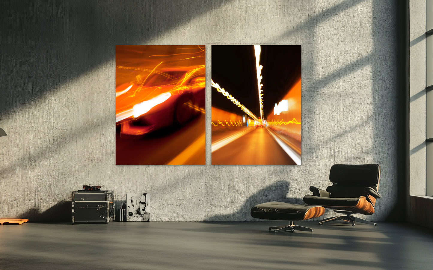 Lambo Tunnel I