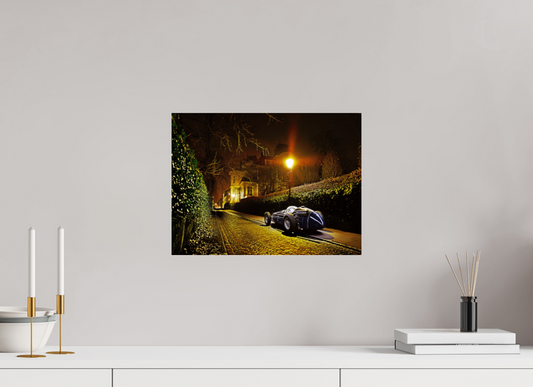 Maserati 250f - Milky Way