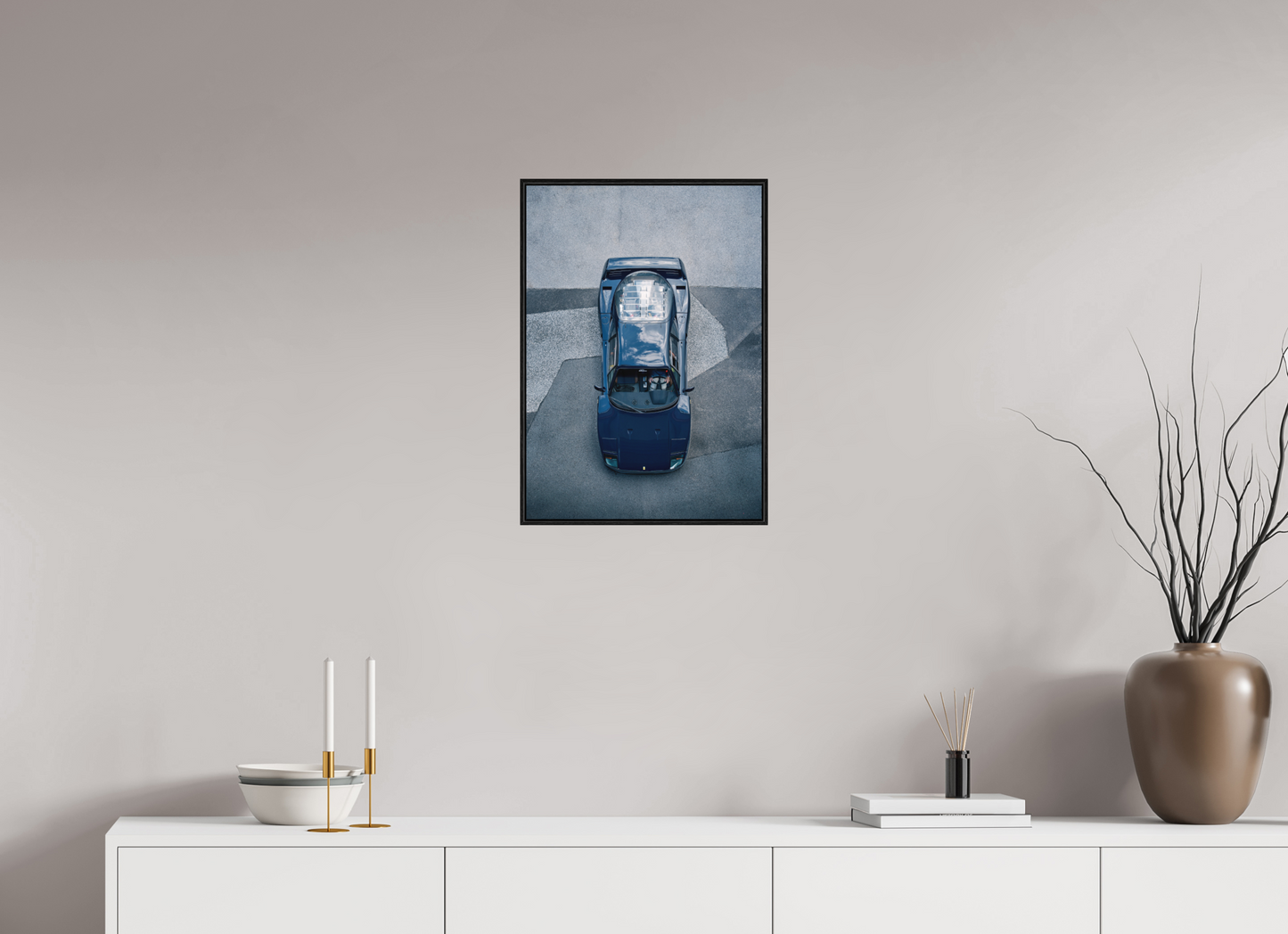 Ferrari F40 I