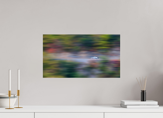 Porsche 911 speedscape II