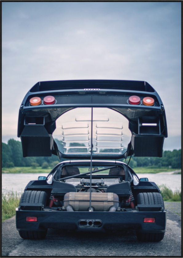 Ferrari F40 II