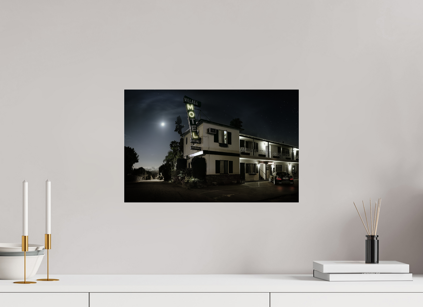 Village Motel