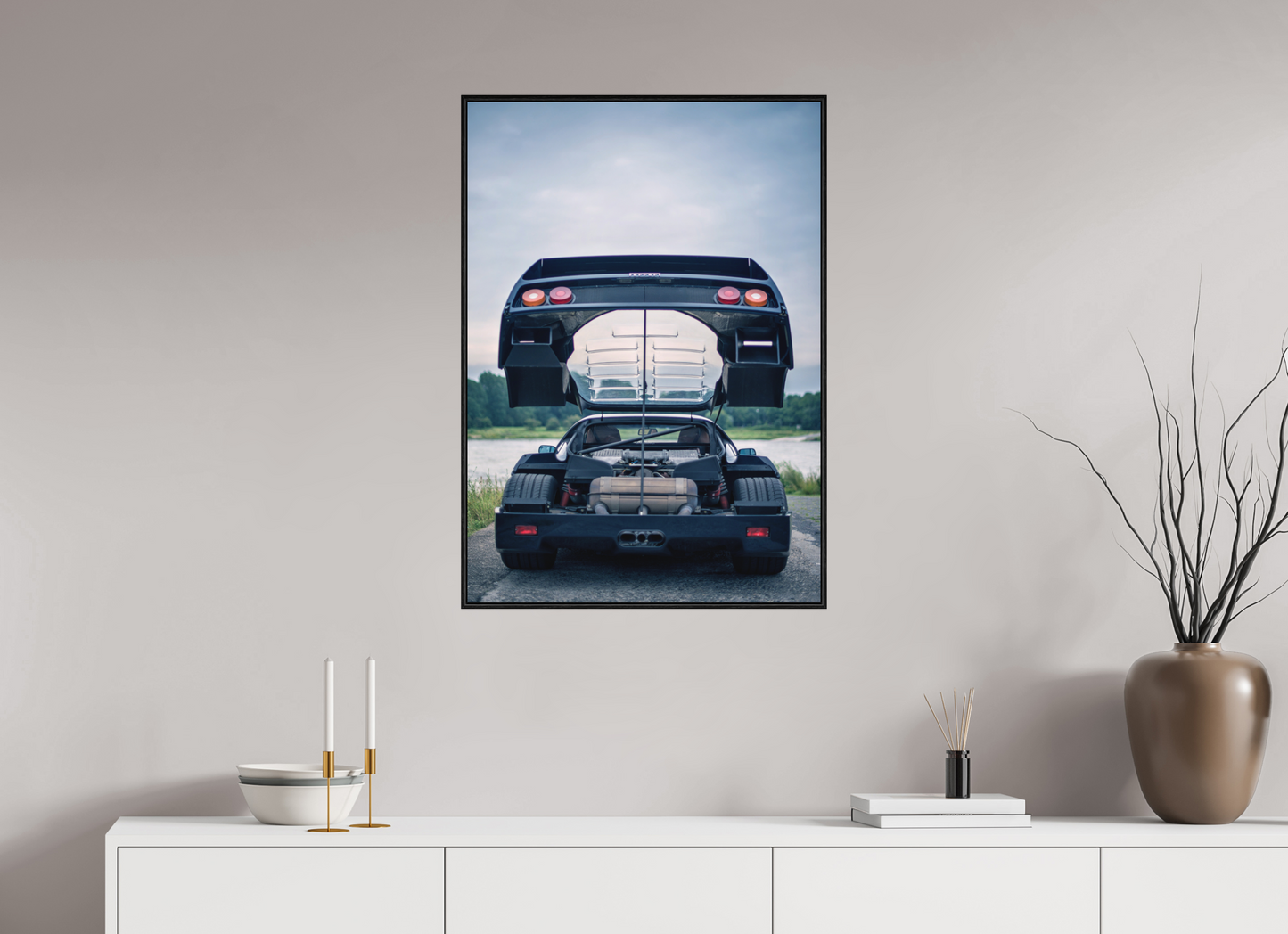 Ferrari F40 II