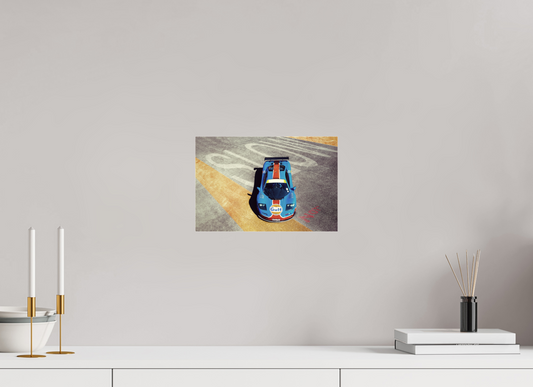 McLaren F1 GTR Gulf - Slow