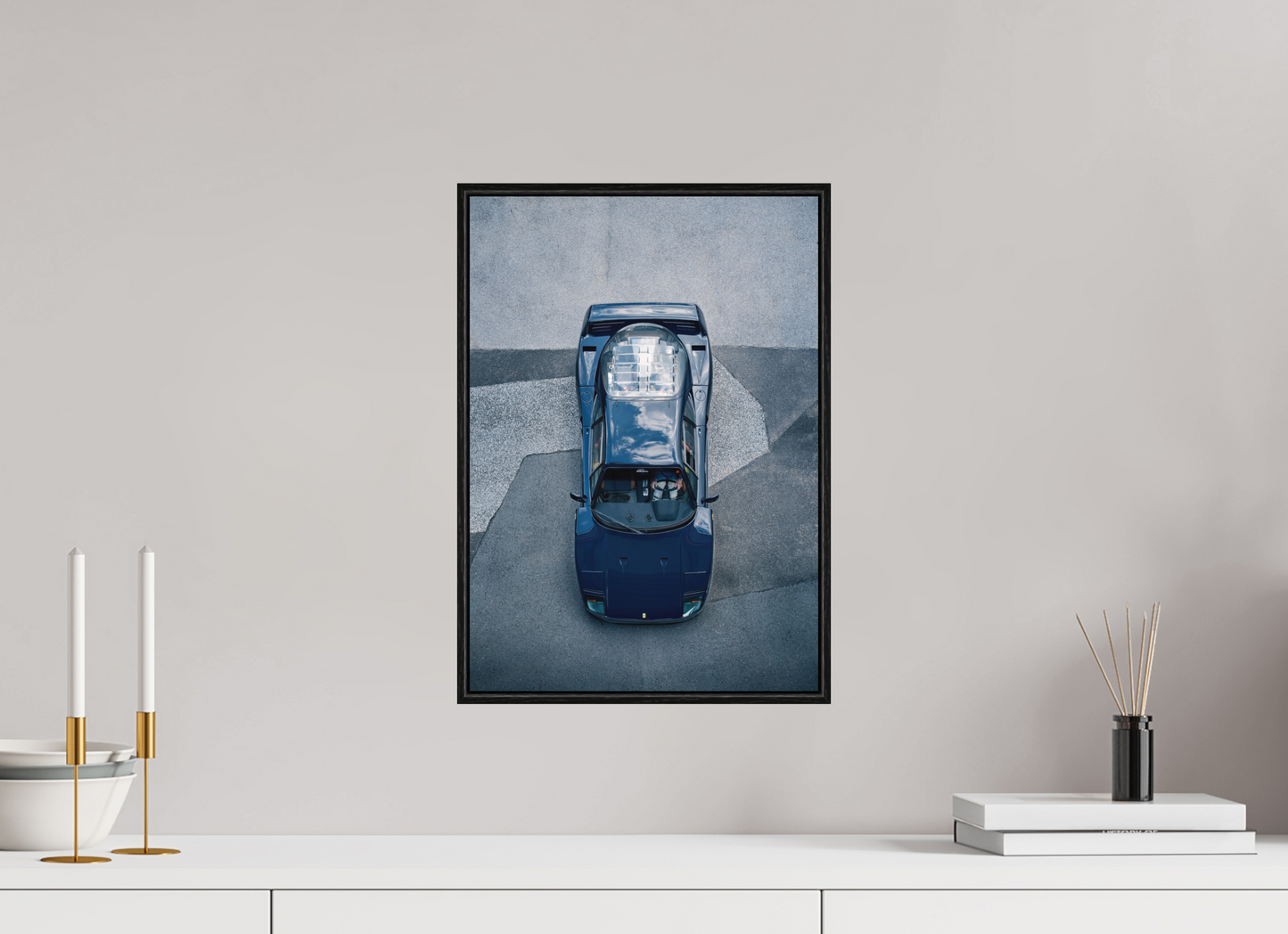 Ferrari F40 I