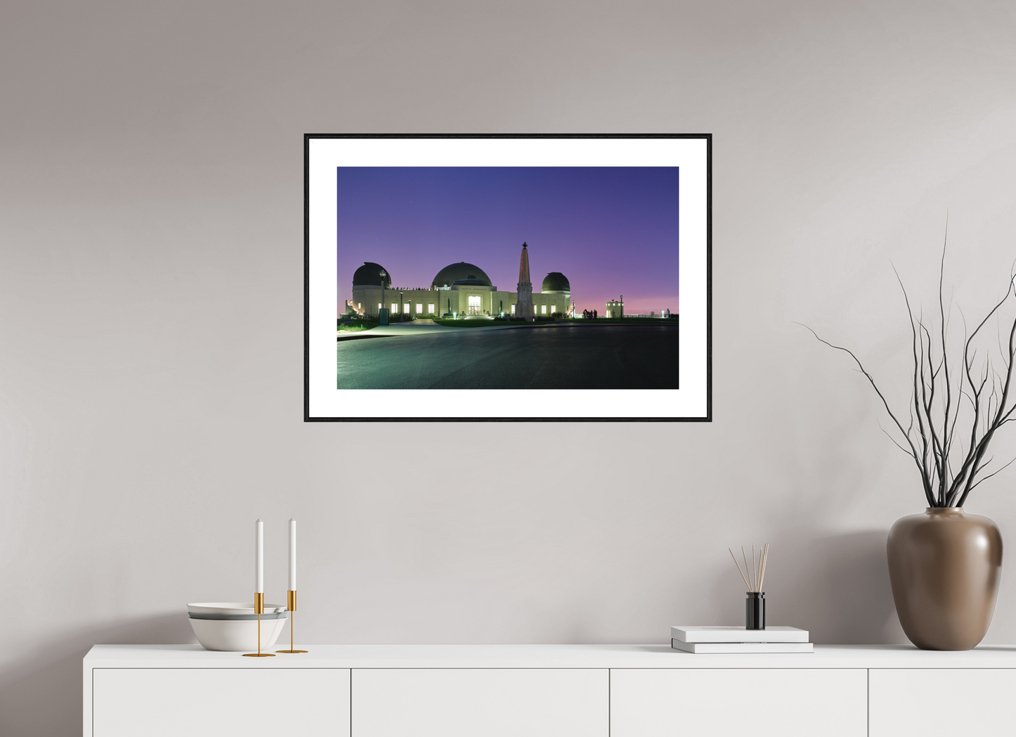 Grifith Observatory