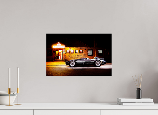 Maserati 250f - St. Pauli Clubhouse