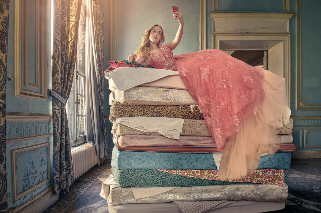 Fairytales - Prinzessin auf der Erbse