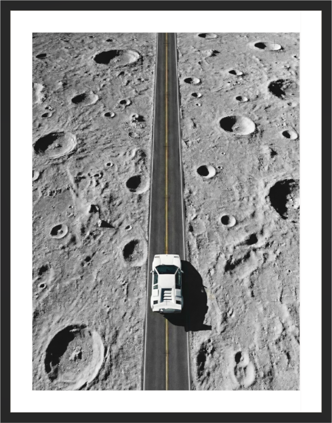 Main image Mooncars, Lamborghini Countach
