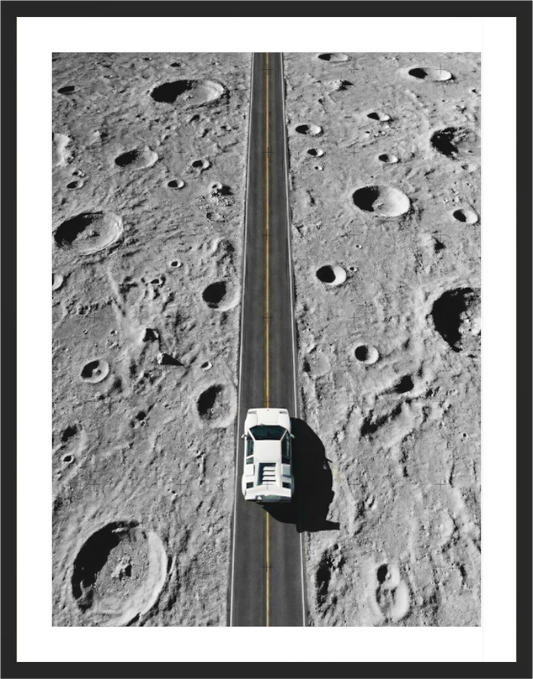 Main image Mooncars, Lamborghini Countach