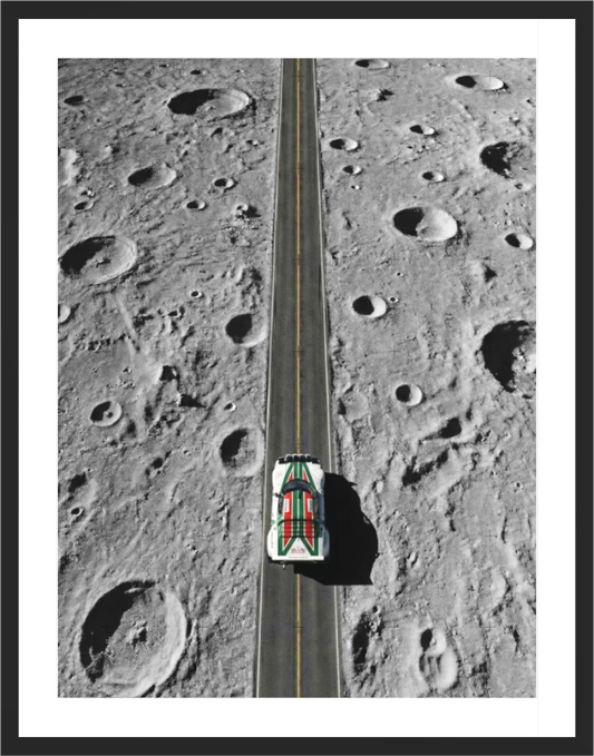 Main image Mooncars, Lancia Stratos HF