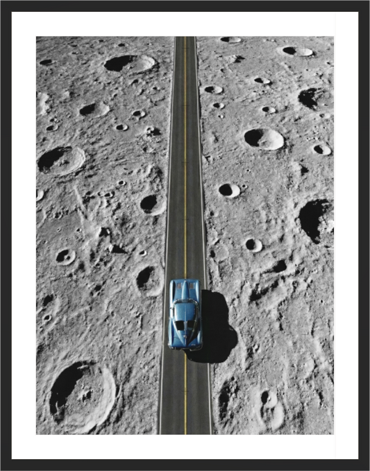 Main image Mooncars, Chevrolet Corvette C2