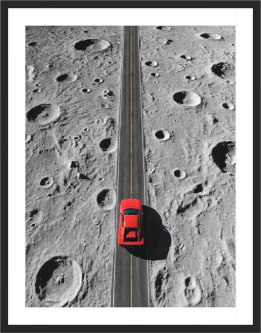 Main image Mooncars, Testa Rossa