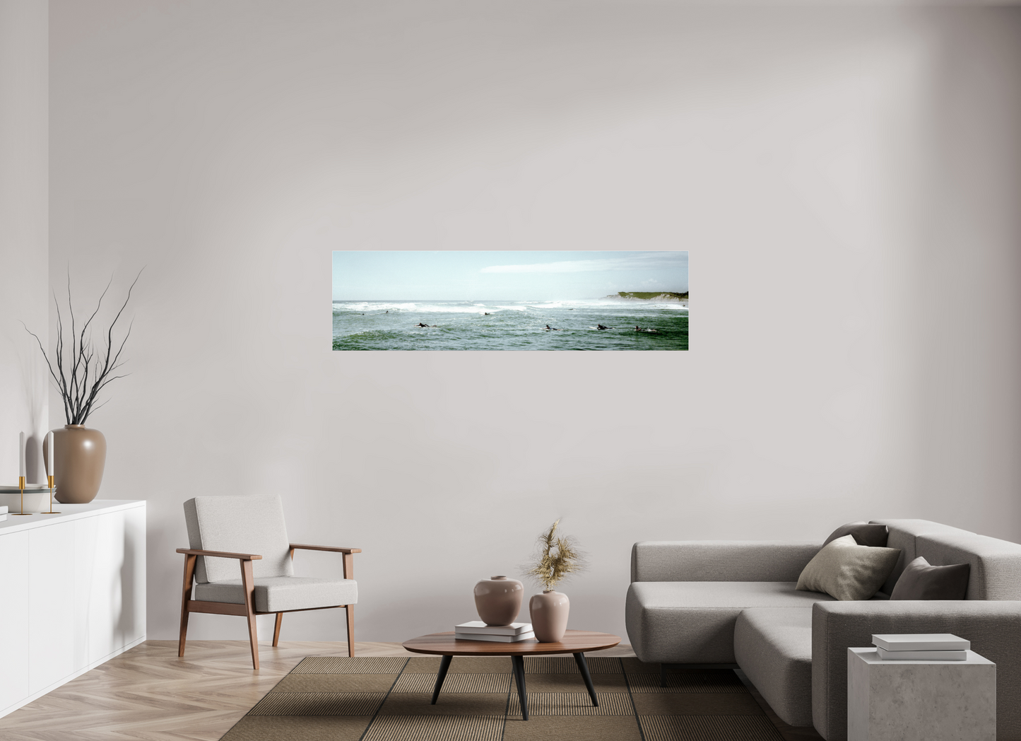 Montauk surfers I