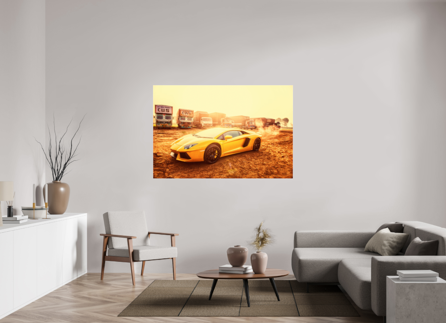 Lambo India collection - Truckstop