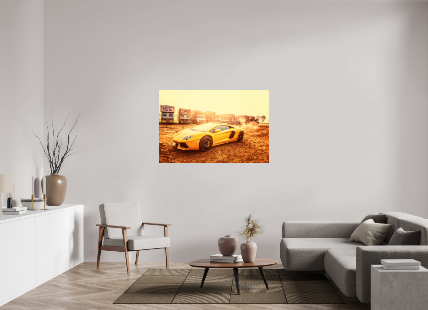 Lambo India collection - Truckstop