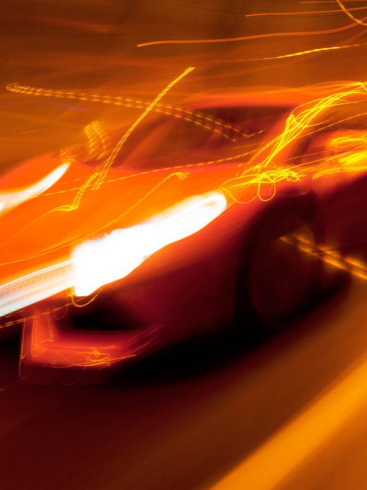 Lambo Tunnel I