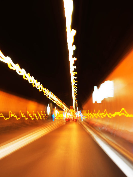 Lambo Tunnel II