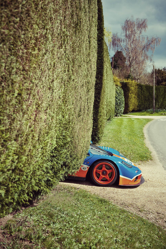 McLaren F1 GTR Gulf - what the heck, II