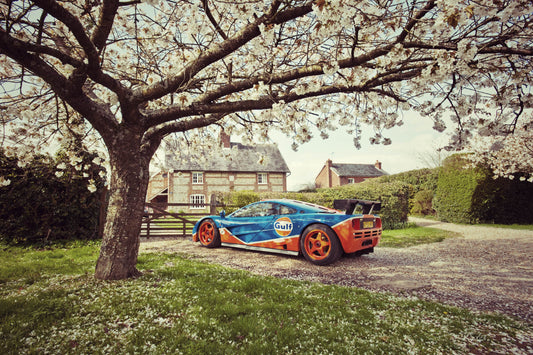 McLaren F1 GTR Gulf - Spring