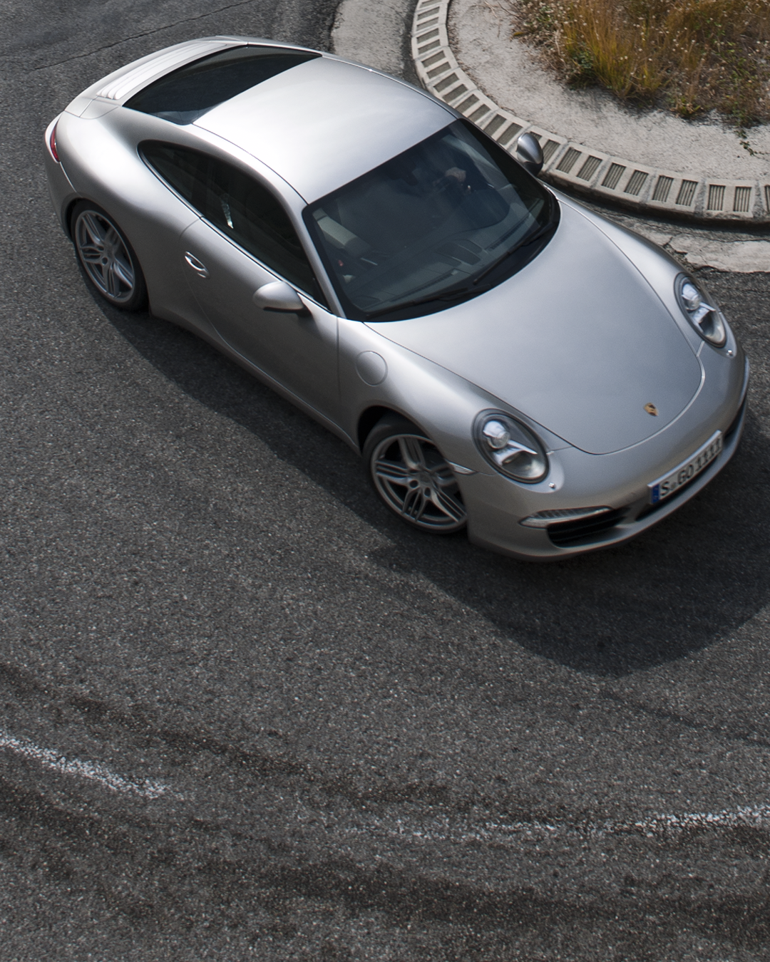 911 Col de Turini