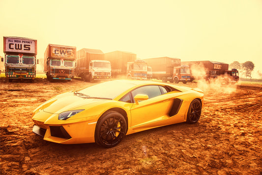 Lambo India collection - Truckstop
