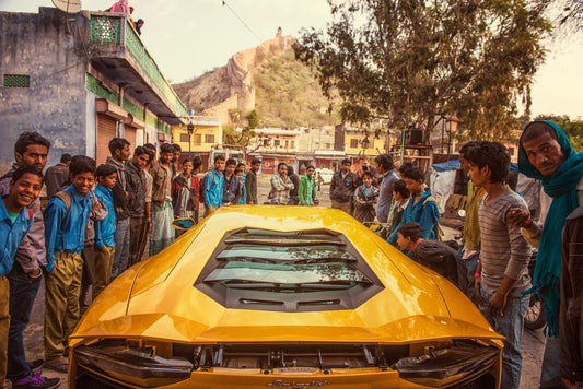 Lambo India collection - Schoolkids