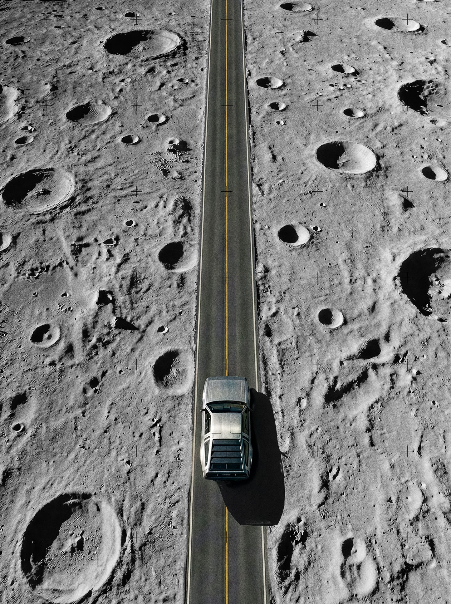 Mooncars, DeLorean DMC-12