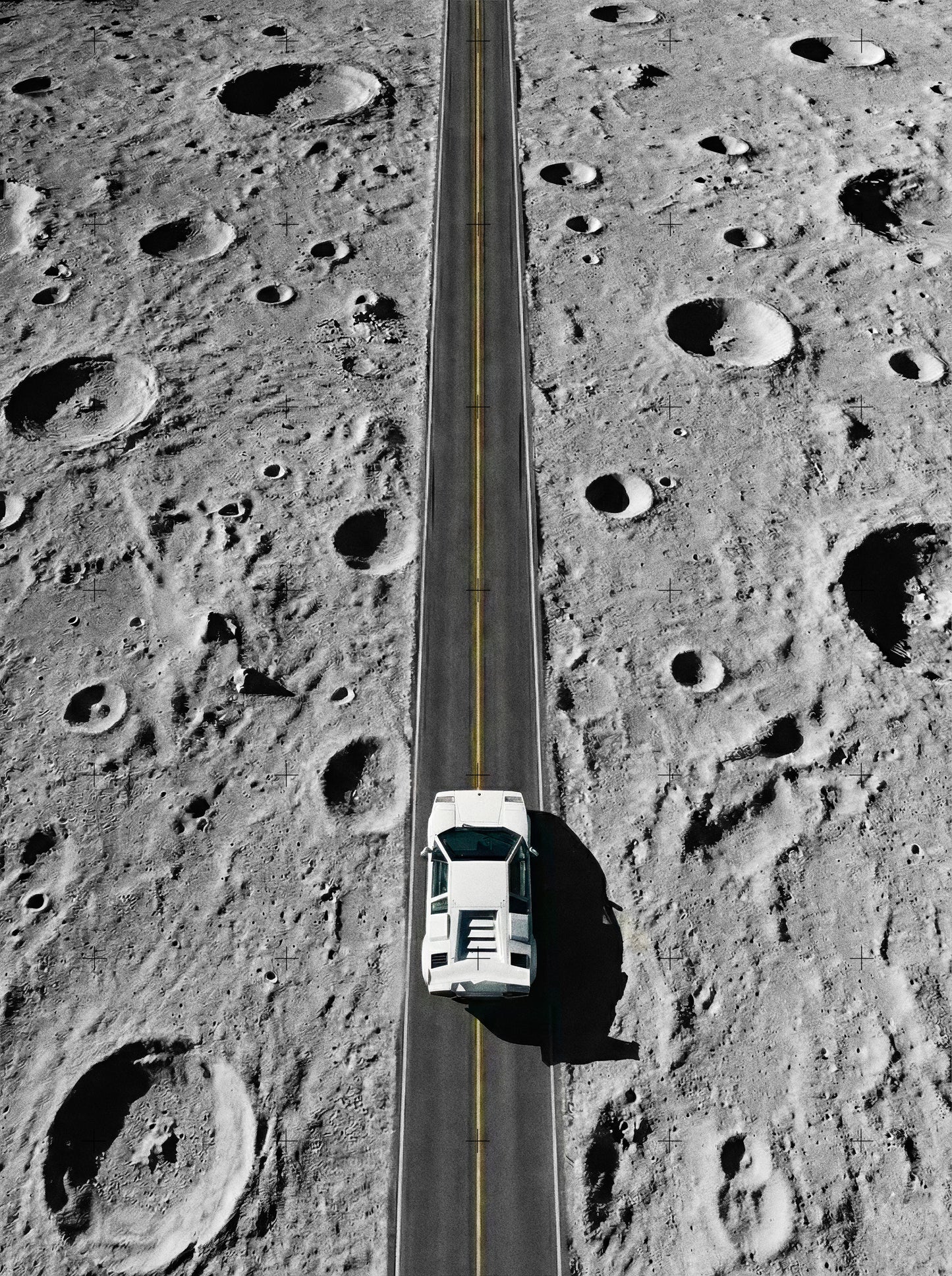 Mooncars, Lamborghini Countach