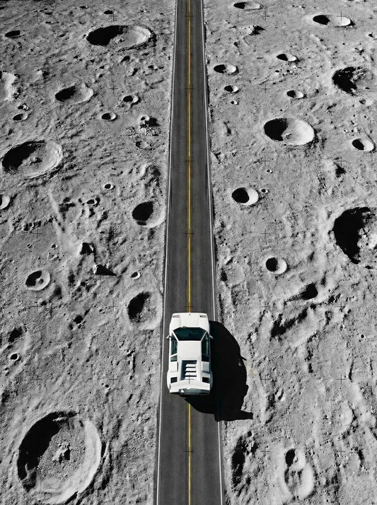 Mooncars, Lamborghini Countach