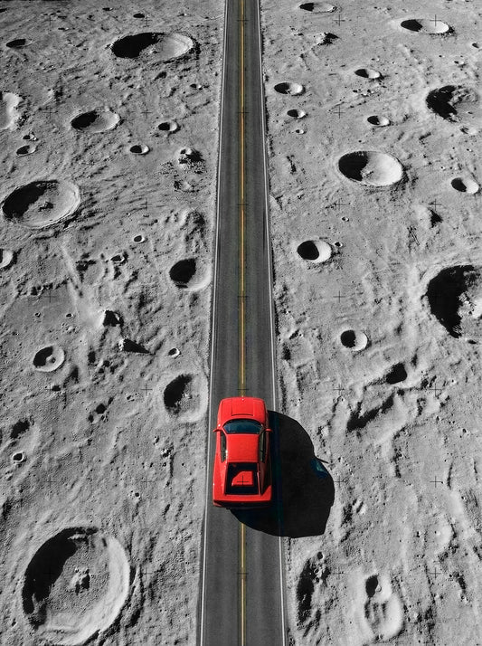 Mooncars, Testarossa