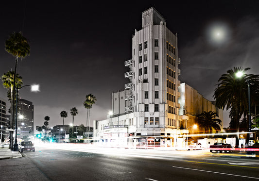 Wilshire Theatre