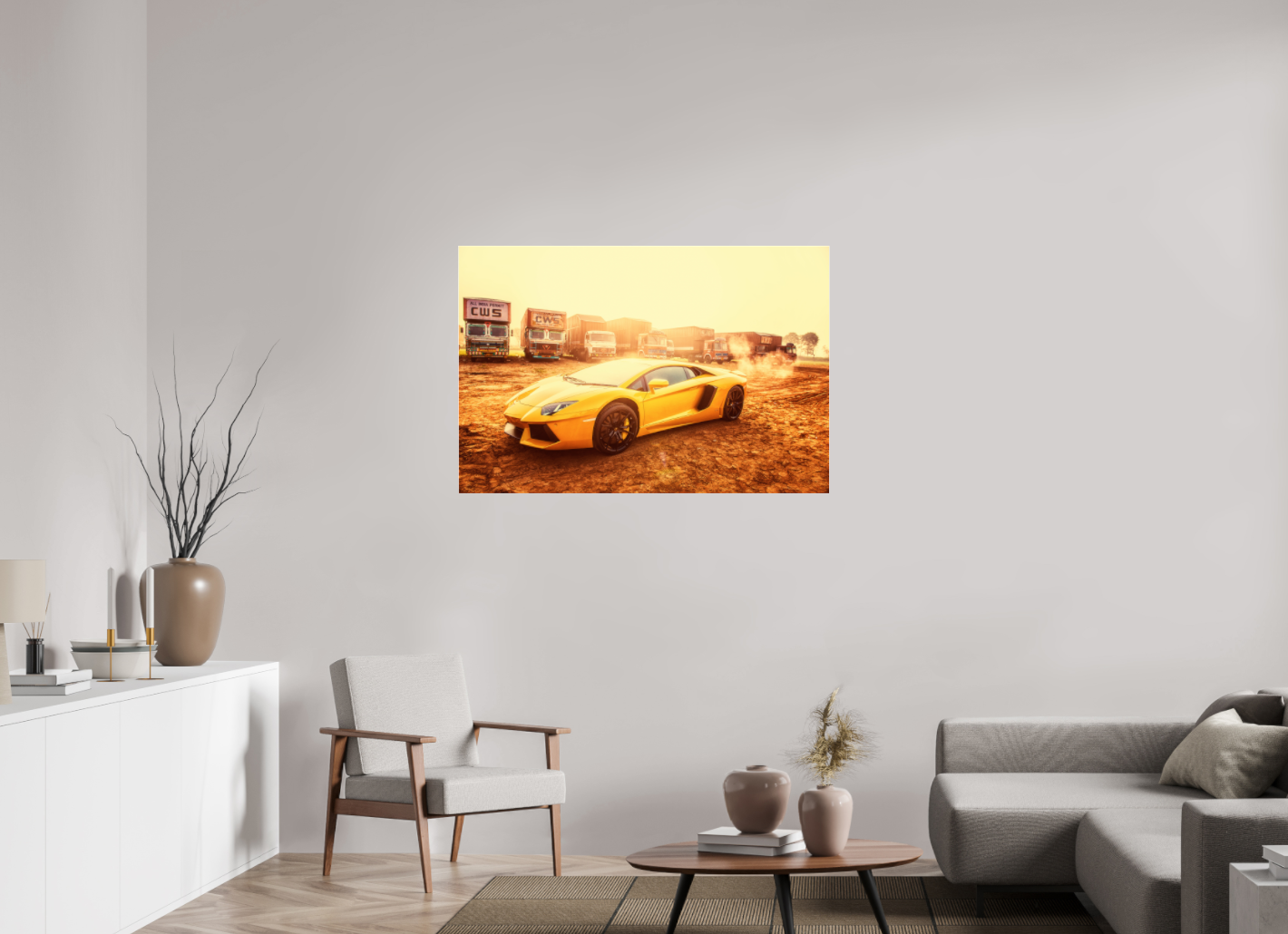 Lambo India collection - Truckstop